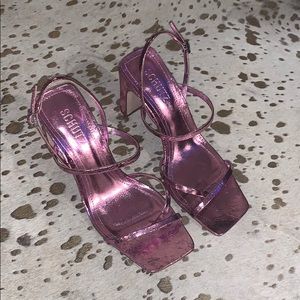 SCHUTZ Amaia Strappy Sandal